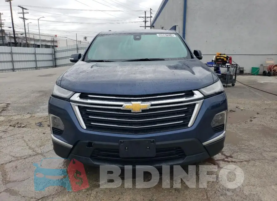 1GNEVGKW9PJ140027 Photo# 5