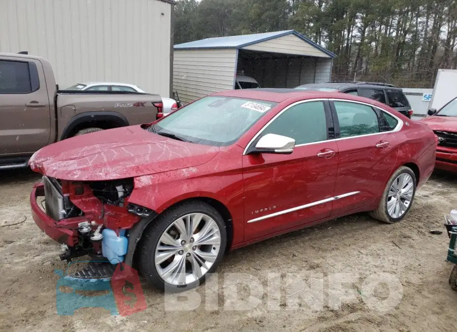 2G1165S39F9247824 Photo# 1