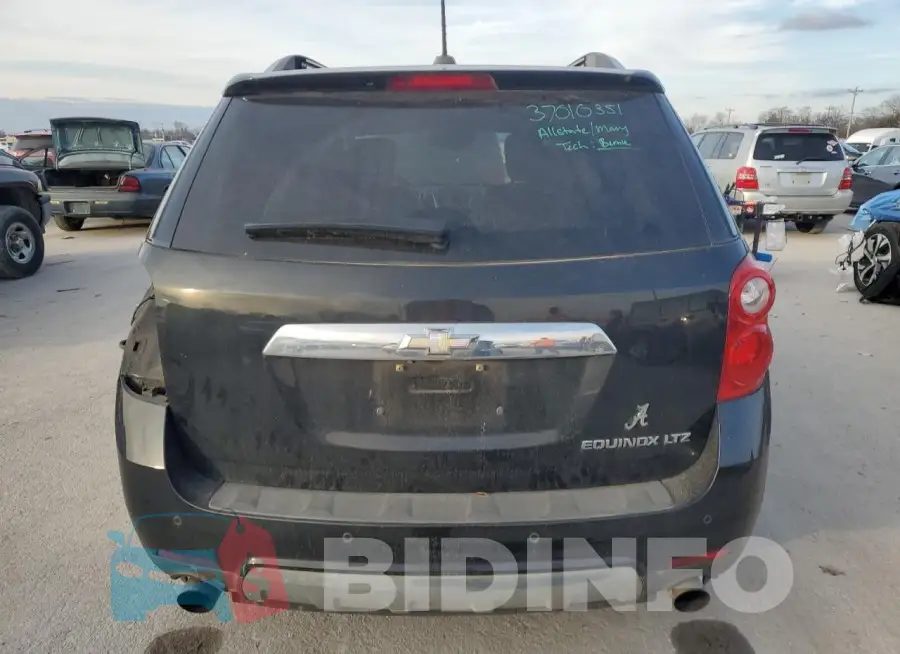 2GNFLDE38F6401606 Photo# 6