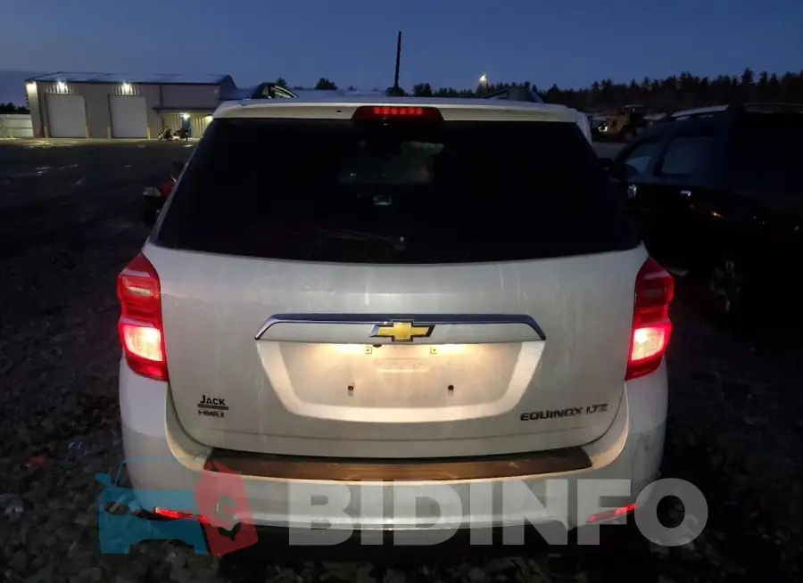 2GNFLGEK9G6133286 Photo# 6