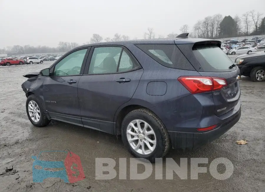 3GNAXSEVXKS548235 Photo# 2