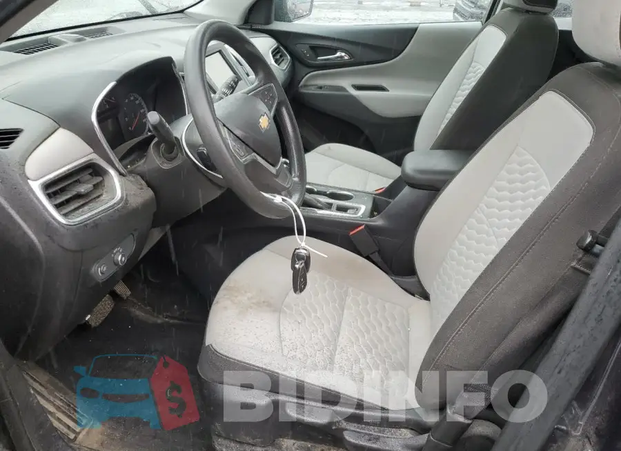 3GNAXSEVXKS548235 Photo# 7