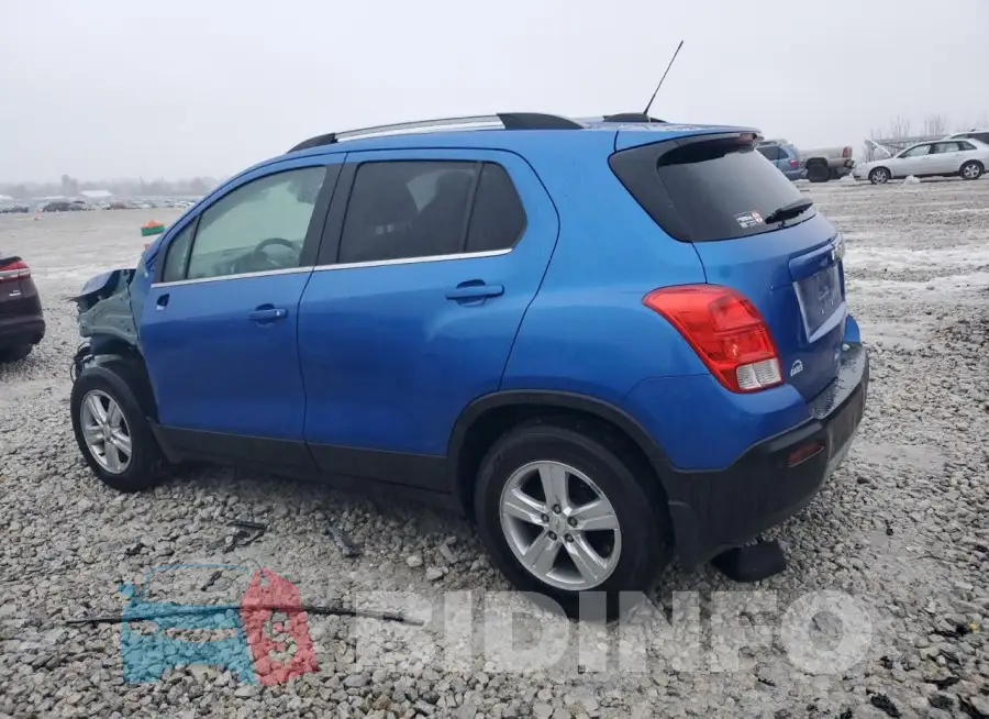 KL7CJLSB2FB177492 Photo# 2