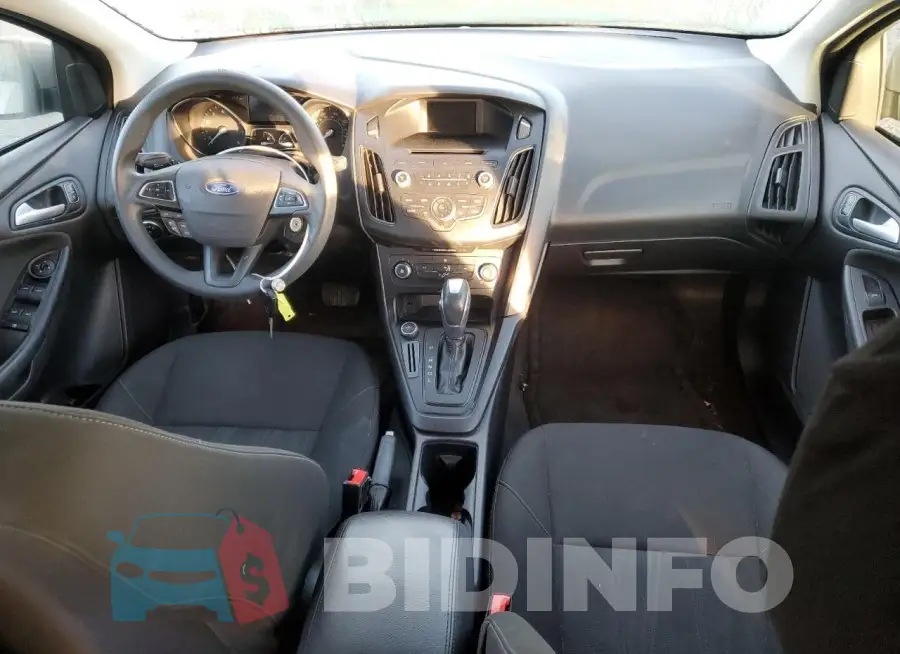 1FADP3F22FL206764 Photo# 8