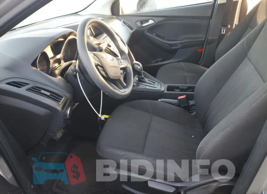 1FADP3F22FL206764 Photo# 7