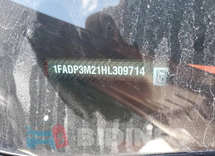 1FADP3M21HL309714 Photo# 13