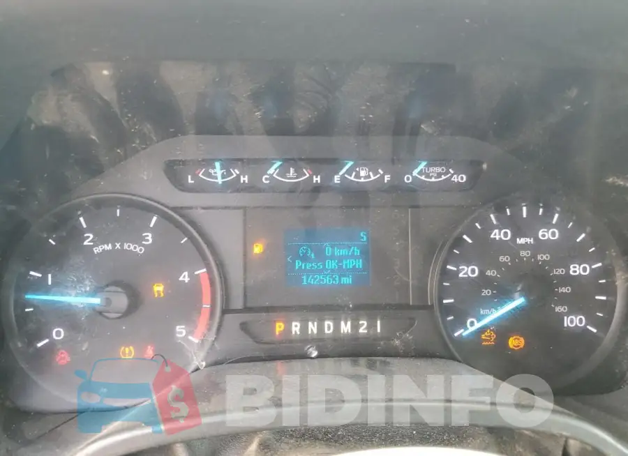 1FD8W3HT4KEF12301 Photo# 9