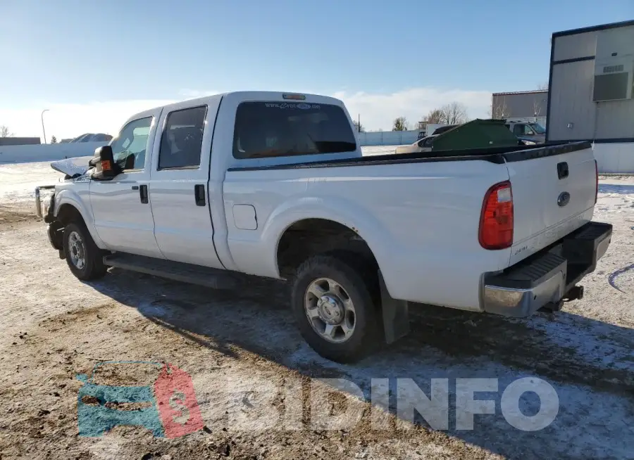 1FT7W2B66GEB44126 Photo# 2