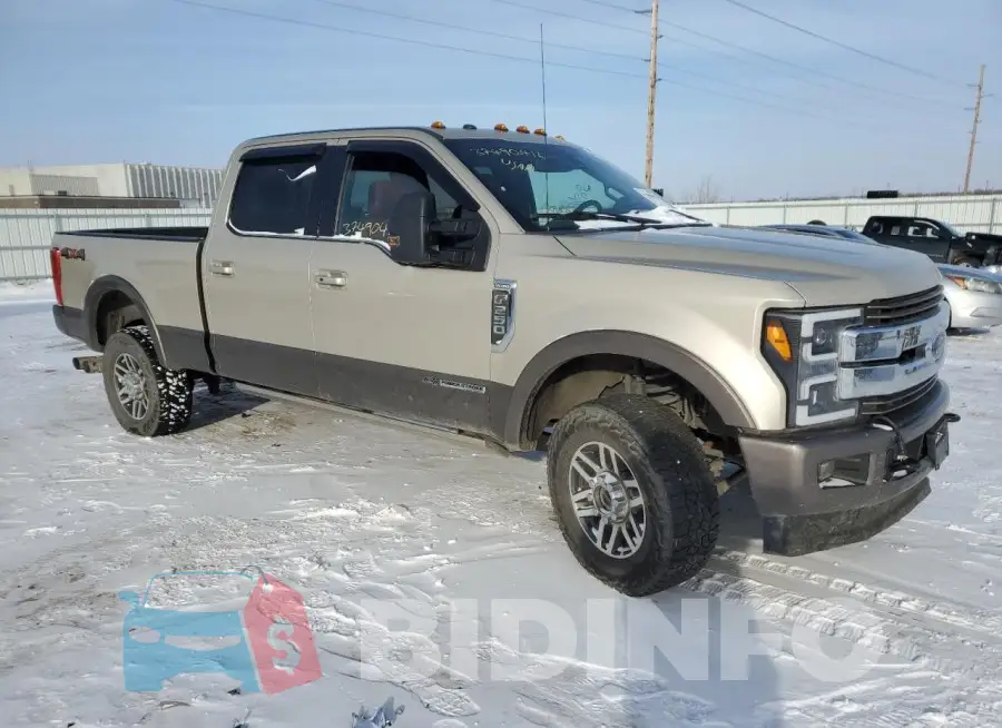1FT7W2BT5JEB30554 Photo# 4