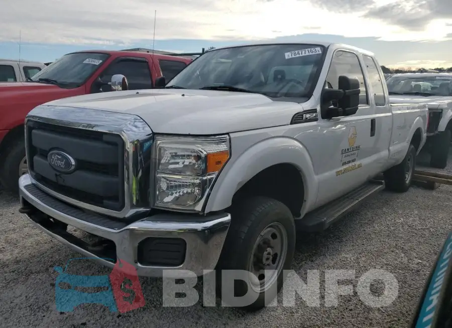 1FT7X2B67FEC75920 Photo# 1