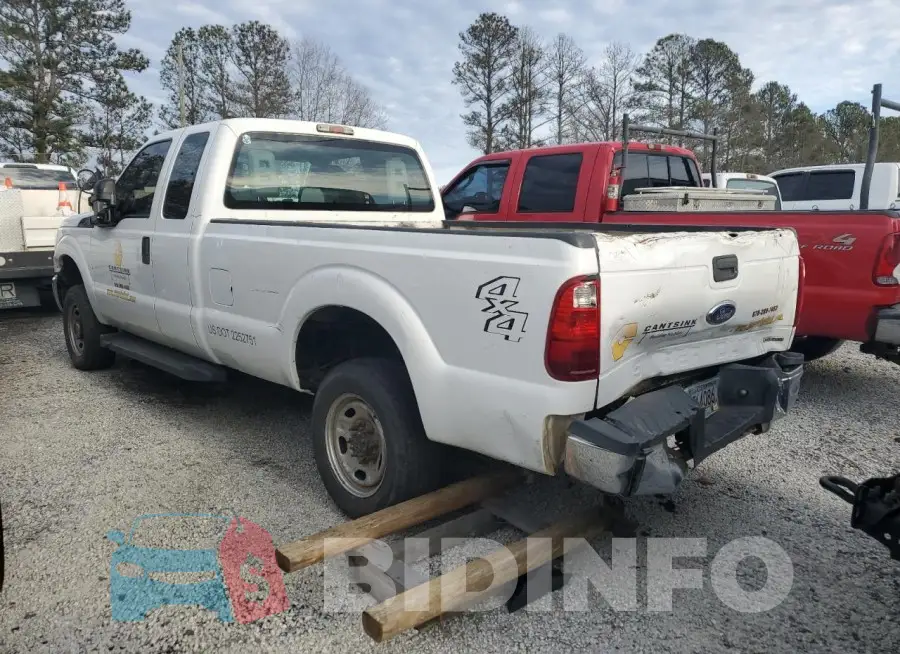 1FT7X2B67FEC75920 Photo# 2