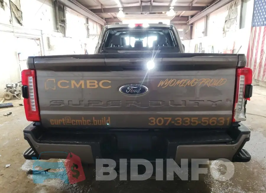 1FT8W3BM1PED09797 Photo# 6