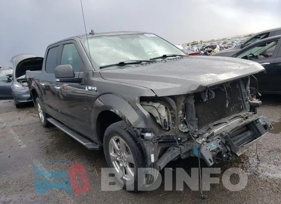 1FTEW1CP6JKF59898 Photo# 4