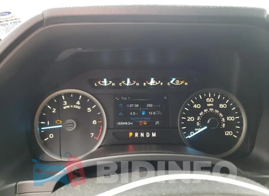1FTEW1CP6JKF59898 Photo# 9
