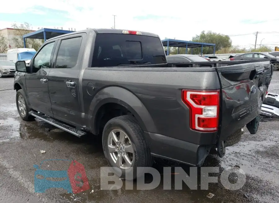 1FTEW1CP6JKF59898 Photo# 2