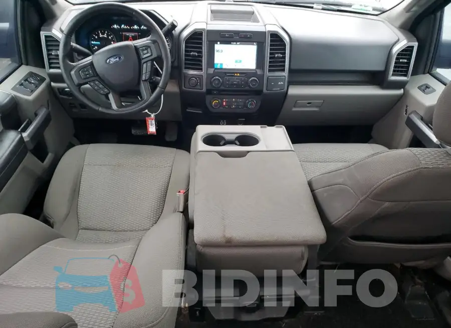 1FTEW1EG0JFD57807 Photo# 8