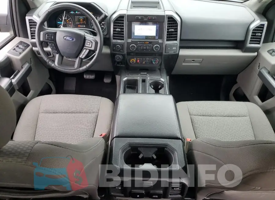 1FTEW1EGXJKF98152 Photo# 8