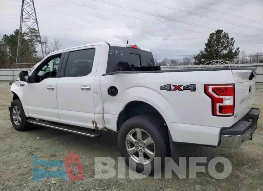 1FTEW1EGXJKF98152 Photo# 2