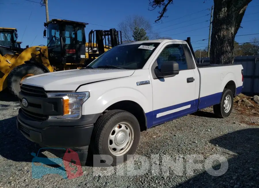1FTMF1CBXKKC41834 Photo# 1