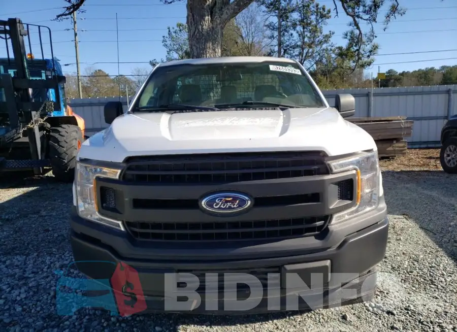 1FTMF1CBXKKC41834 Photo# 5
