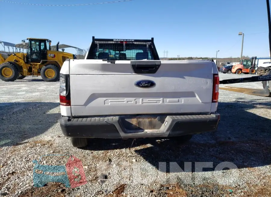 1FTMF1CBXKKC41834 Photo# 6