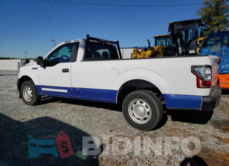 1FTMF1CBXKKC41834 Photo# 2