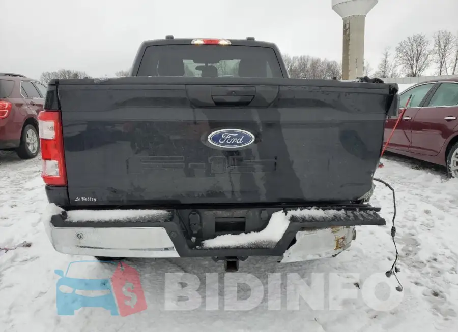 1FTMF1EB1MKF07449 Photo# 6