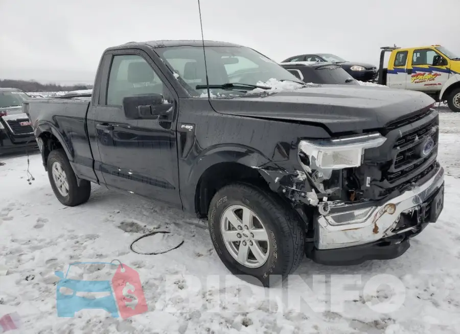 1FTMF1EB1MKF07449 Photo# 4