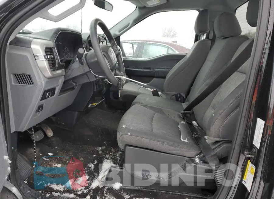 1FTMF1EB1MKF07449 Photo# 7