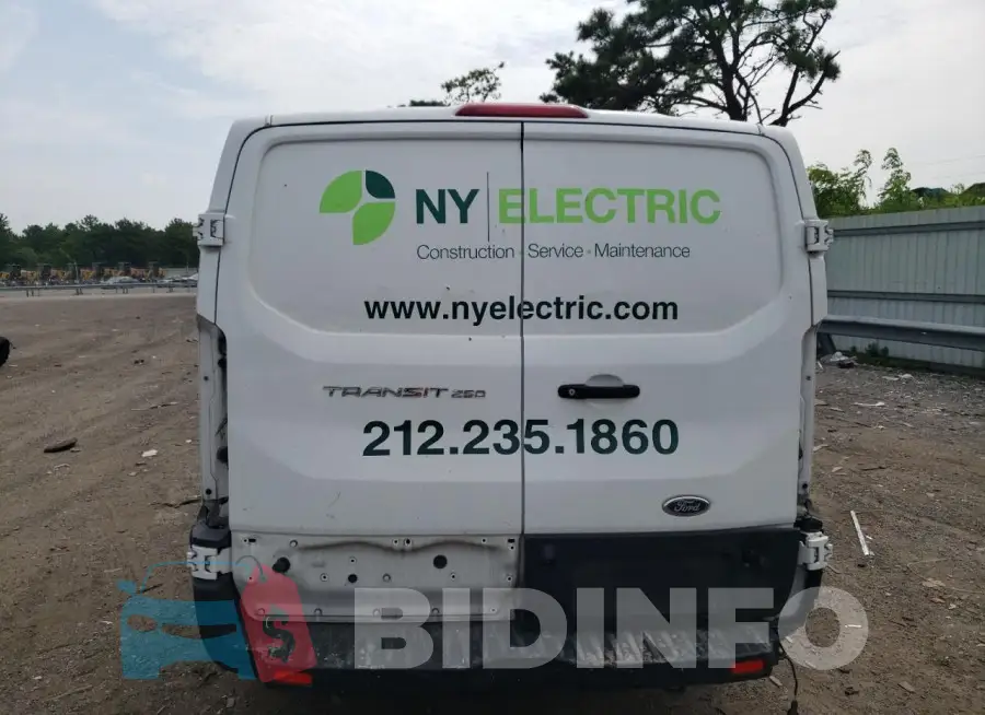 1FTYR2YM2KKA84535 Photo# 6