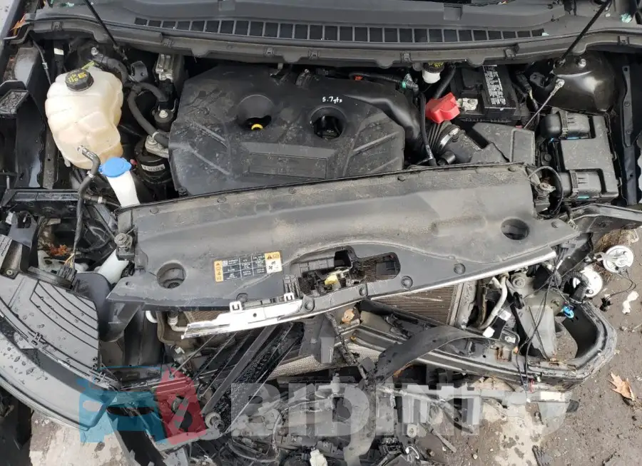 2FMPK4K92HBB95519 Photo# 11