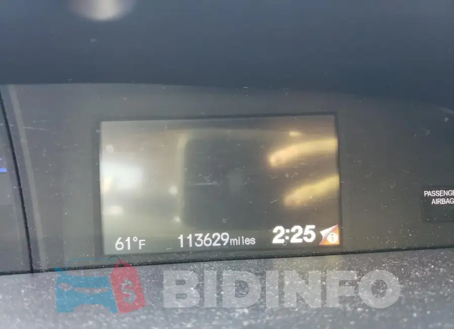 19XFB2F53FE024411 Photo# 9