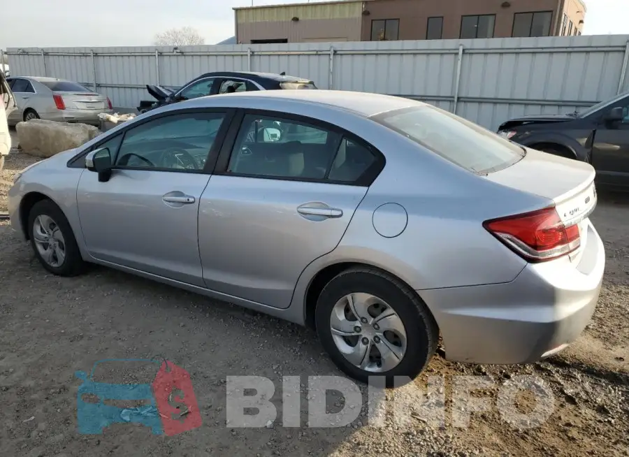 19XFB2F54FE106468 Photo# 2