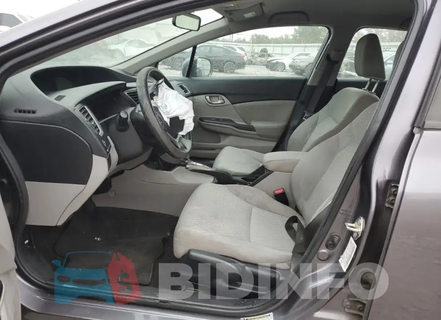 19XFB2F55FE097845 Photo# 7