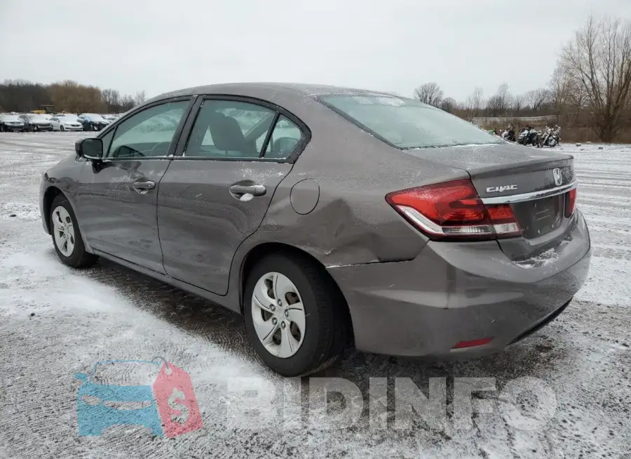 19XFB2F56FE106729 Photo# 2