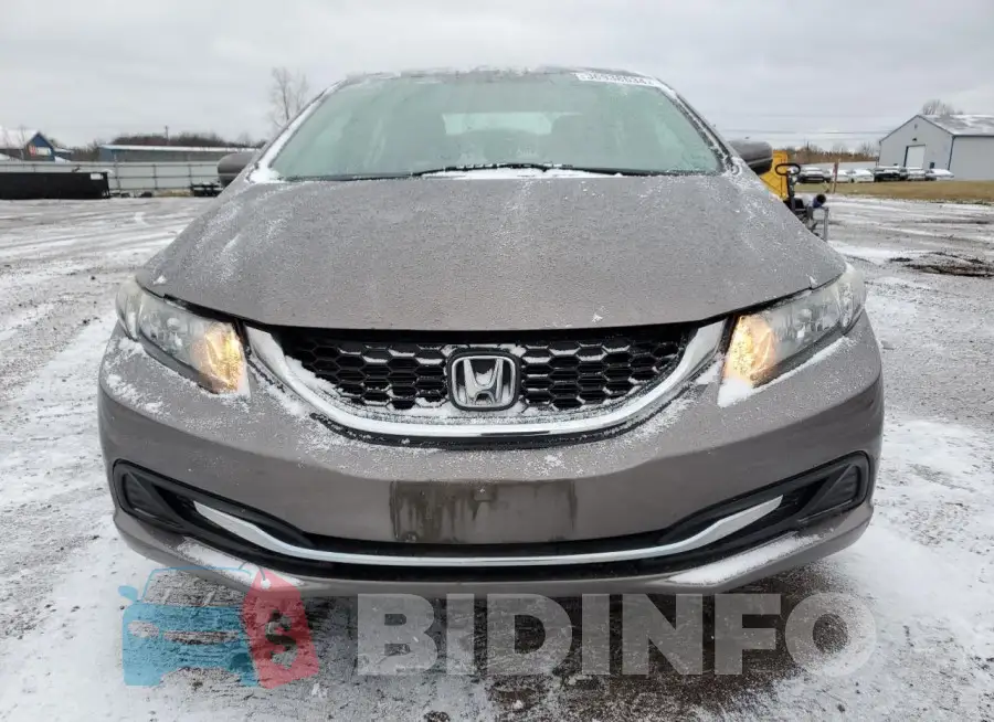 19XFB2F56FE106729 Photo# 5
