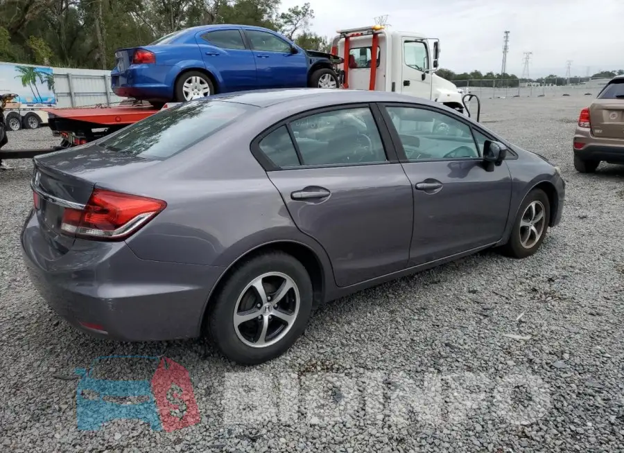 19XFB2F75FE090377 Photo# 3