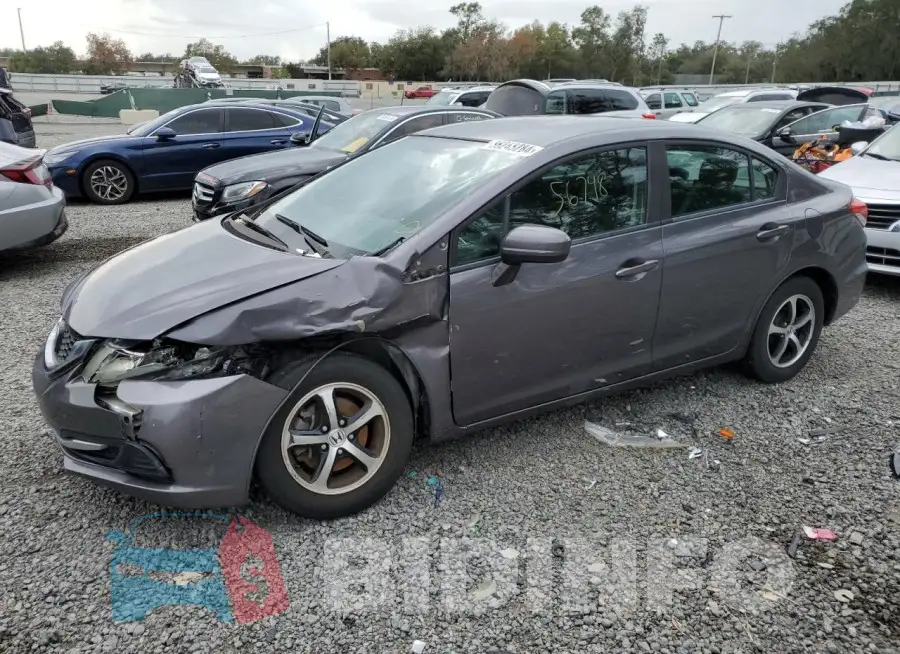 19XFB2F75FE090377 Photo# 1