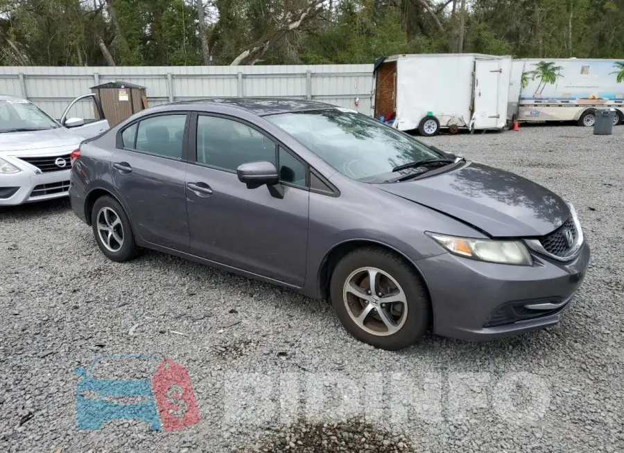 19XFB2F75FE090377 Photo# 4