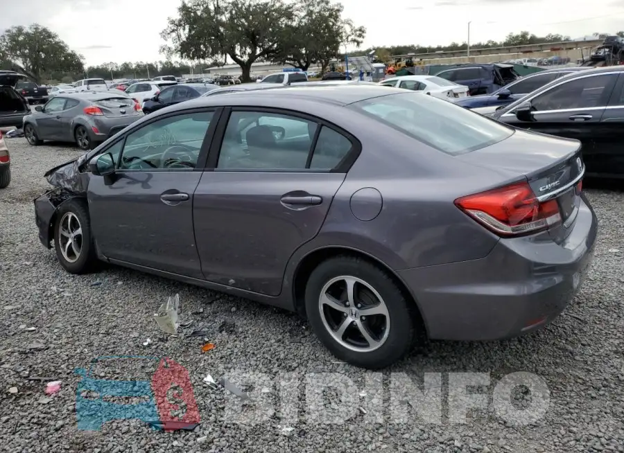19XFB2F75FE090377 Photo# 2