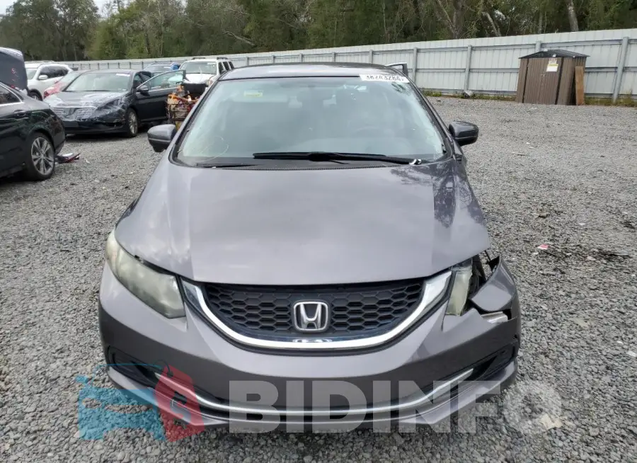19XFB2F75FE090377 Photo# 5