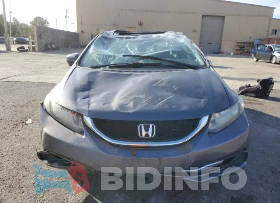 19XFB2F86FE075010 Photo# 5