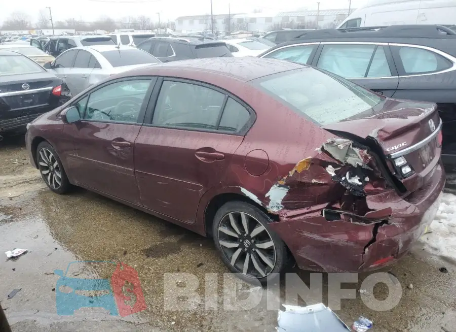 19XFB2F91FE031585 Photo# 2