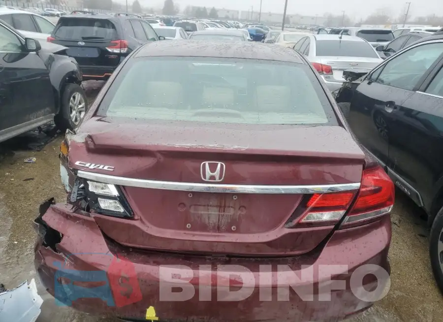 19XFB2F91FE031585 Photo# 6