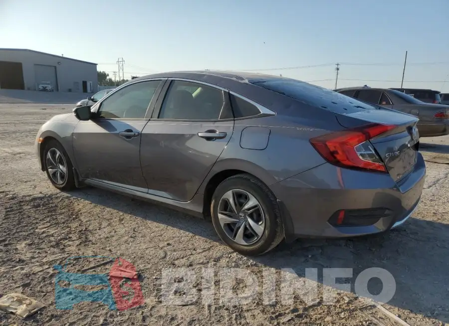 19XFC2F61KE004576 Photo# 2