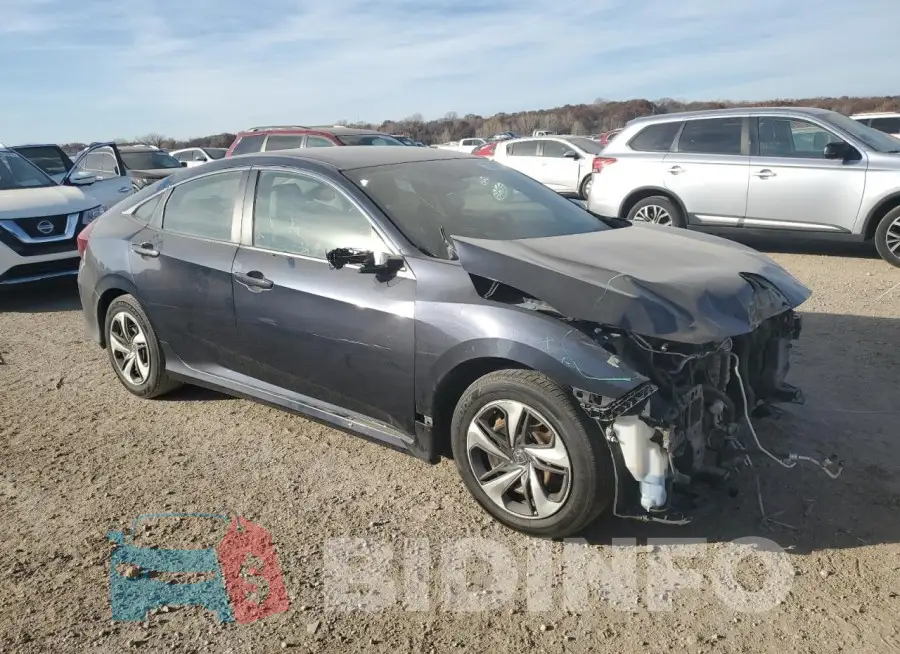 19XFC2F66LE006423 Photo# 4