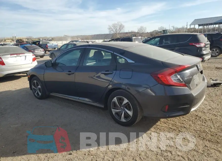 19XFC2F66LE006423 Photo# 2
