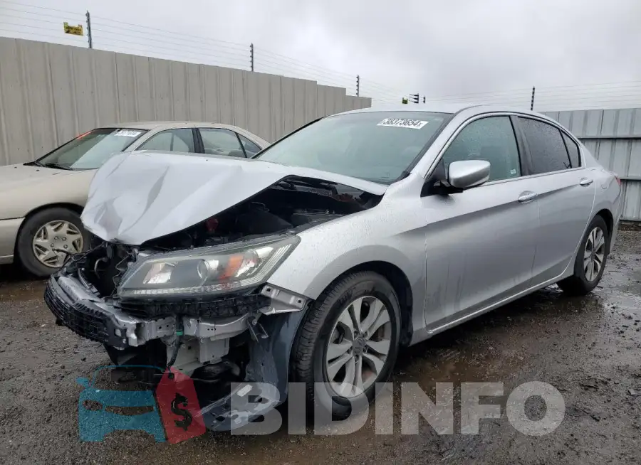 1HGCR2F35FA113222 Photo# 1