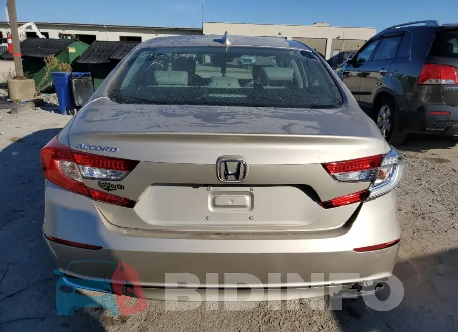 1HGCV1F57LA063541 Photo# 6
