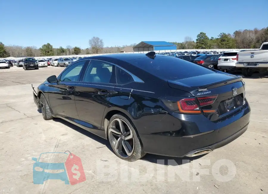 1HGCV2F30MA010847 Photo# 2